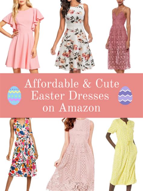 easter dresses on amazon